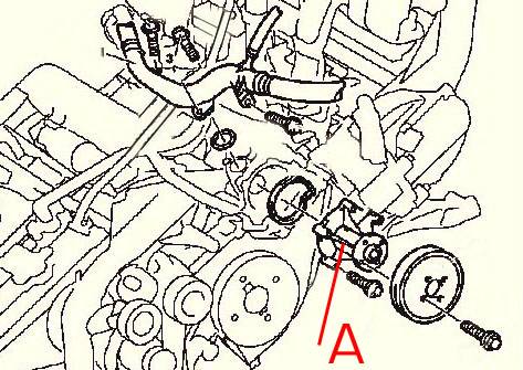 Mercedes a140 engine noise #2