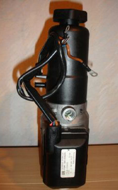 Mercedes a160 power steering pump #3