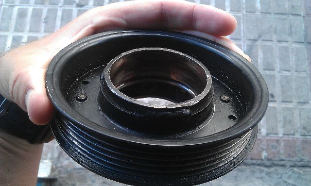 Mercedes air conditioning re gassing #5