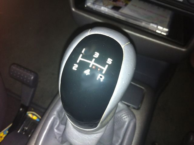 Mercedes manual conversion