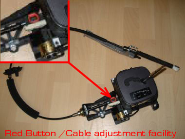 Mercedes a class auto gearbox fault