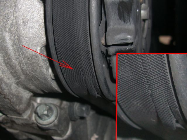 What is a poly v belt mercedes #6
