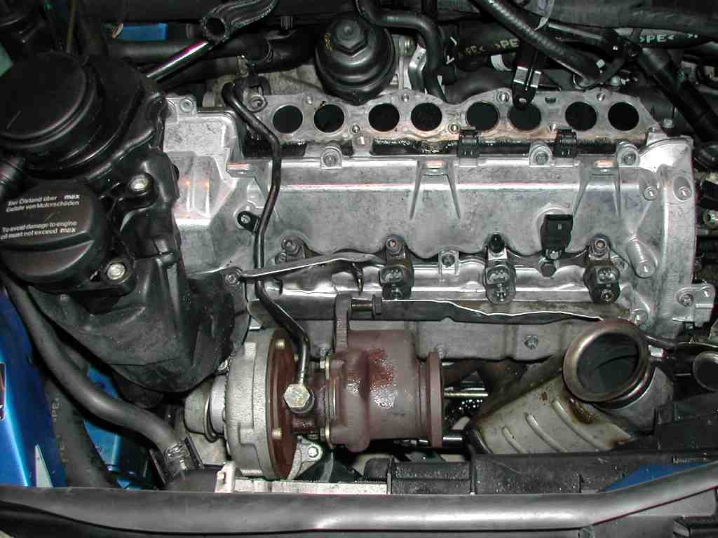 Mercedes injectors issue #3