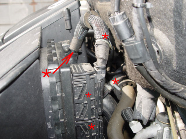 Mercedes vito ecu location #1