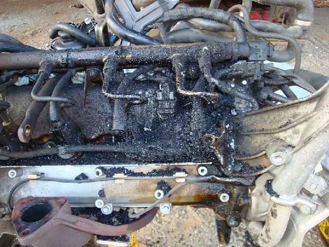 Mercedes a class diesel injectors