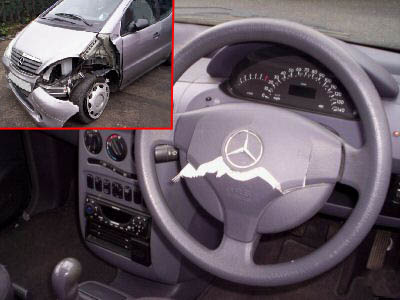 Mercedes airbags uk