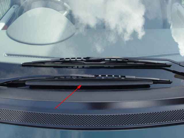 Mercedes benz a class wiper blades #7
