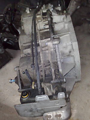 Mercedes a class automatic gearbox oil change #3