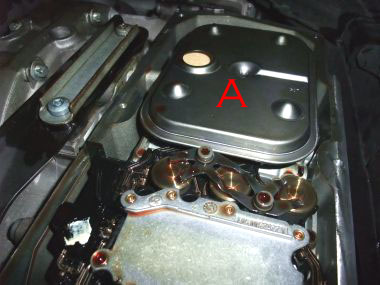 Mercedes a class semi auto gearbox problems #2