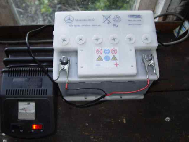 Mercedes a class water in battery compartment #6