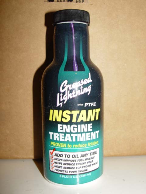 Mercedes fuel treatment #4