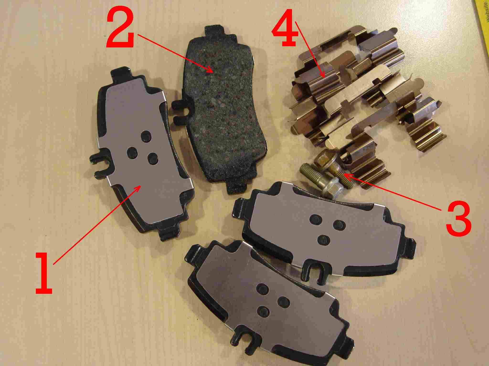 Bmw x5 brake caliper sticking #2