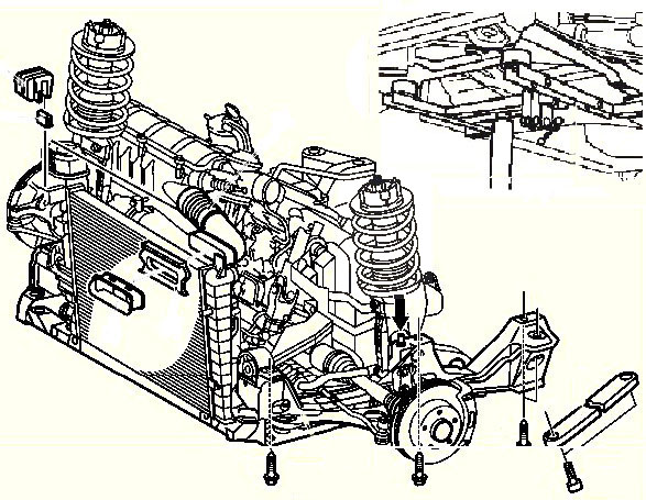 Mercedes c220 starter motor location #5