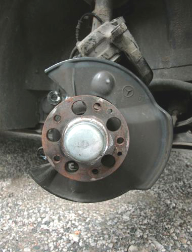 Bert Rowe S A Class Info Hydraulic Brakes Front Disc Replacement